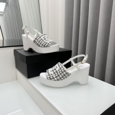 Chanel High Heels